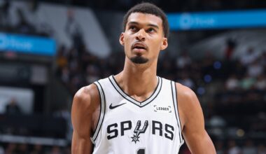 The Athletic: Victor Wembanyama is already changing how teams plan games