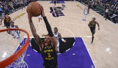 Will Richard’s game a silver lining in Warriors’ loss to Kings – NBC Sports Bay Area & California