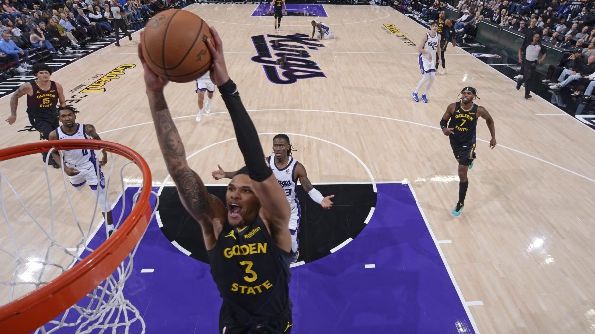 Will Richard’s game a silver lining in Warriors’ loss to Kings – NBC Sports Bay Area & California