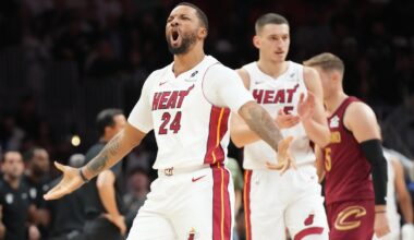 Chris Quinn's 'CQ' play seals Miami's thrilling 140-138 OT win over Cleveland