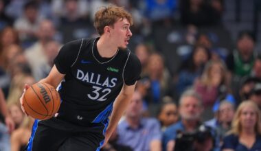 Washington and Flagg power Mavericks to a 138-133 OT win over the Trail Blazers