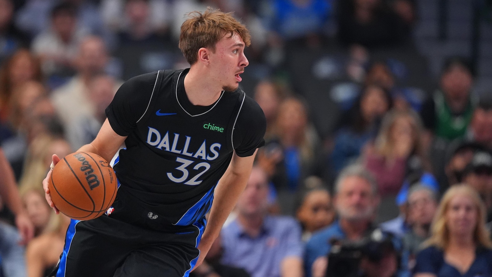 Washington and Flagg power Mavericks to a 138-133 OT win over the Trail Blazers