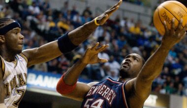 Rodney Rogers, the 'Durham Bull' who starred at Wake Forest before a 12-year NBA career, dies at 54