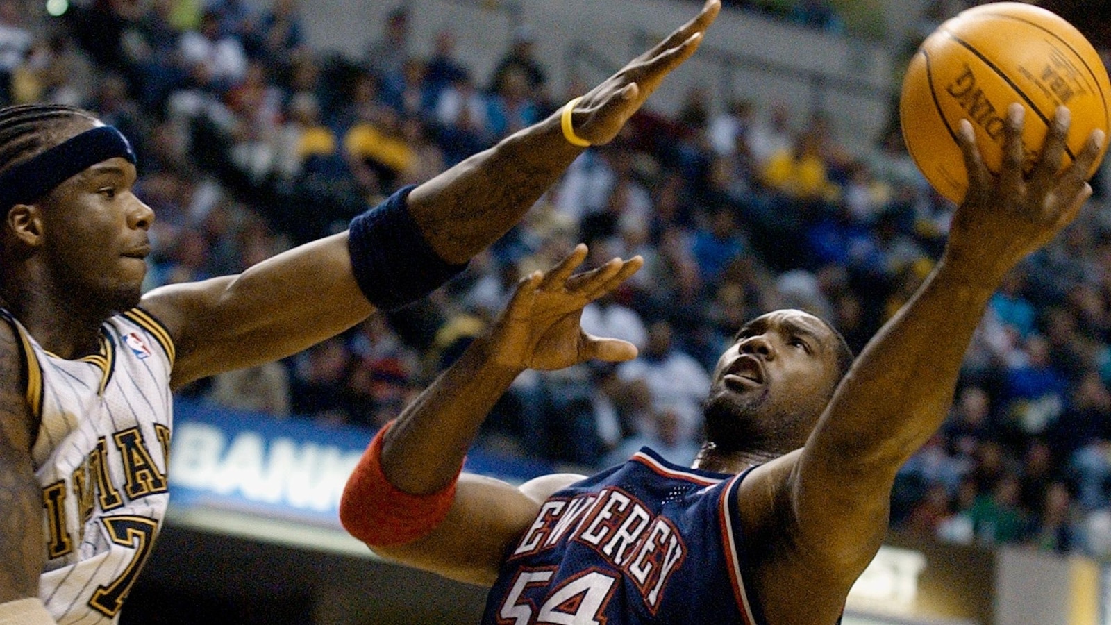 Rodney Rogers, the 'Durham Bull' who starred at Wake Forest before a 12-year NBA career, dies at 54