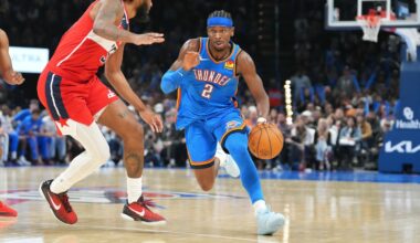 Police investigating break-in at home reported to belong to NBA star Shai Gilgeous-Alexander