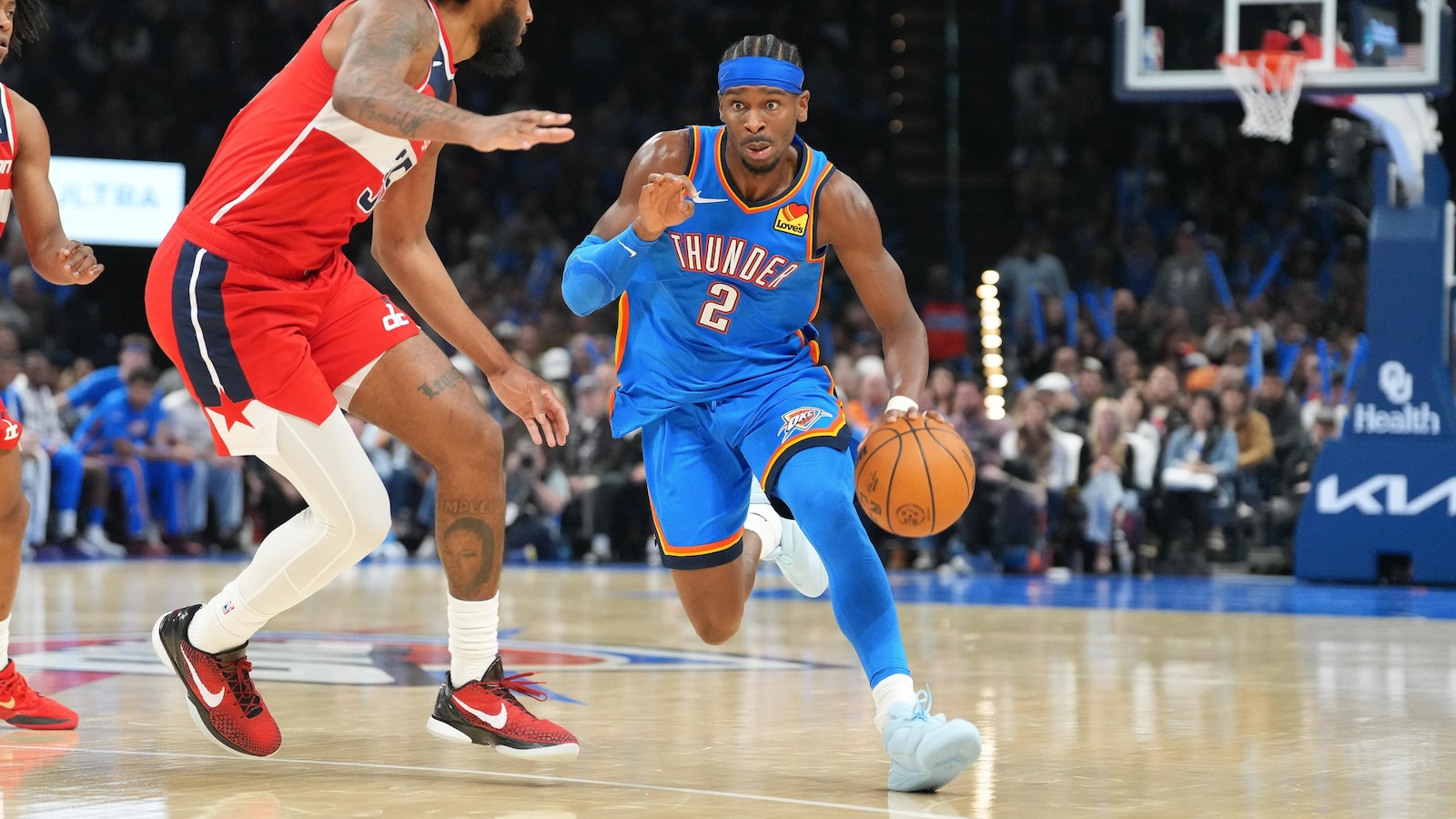 Police investigating break-in at home reported to belong to NBA star Shai Gilgeous-Alexander