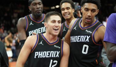 Gone in 49.3 seconds: Suns erase 8-point deficit with stunning last-minute comeback
