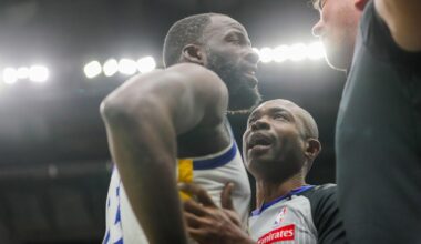 Warriors' Draymond Green has another fan confrontation