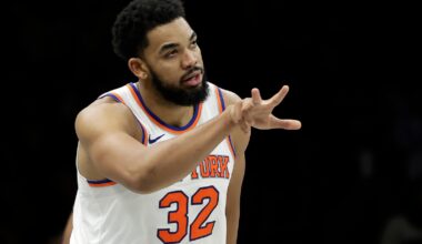 Knicks beat Nets 113-100 for 12th straight win over Brooklyn