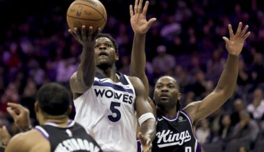 Another Timberwolves collapse raises questions about where this team is headed