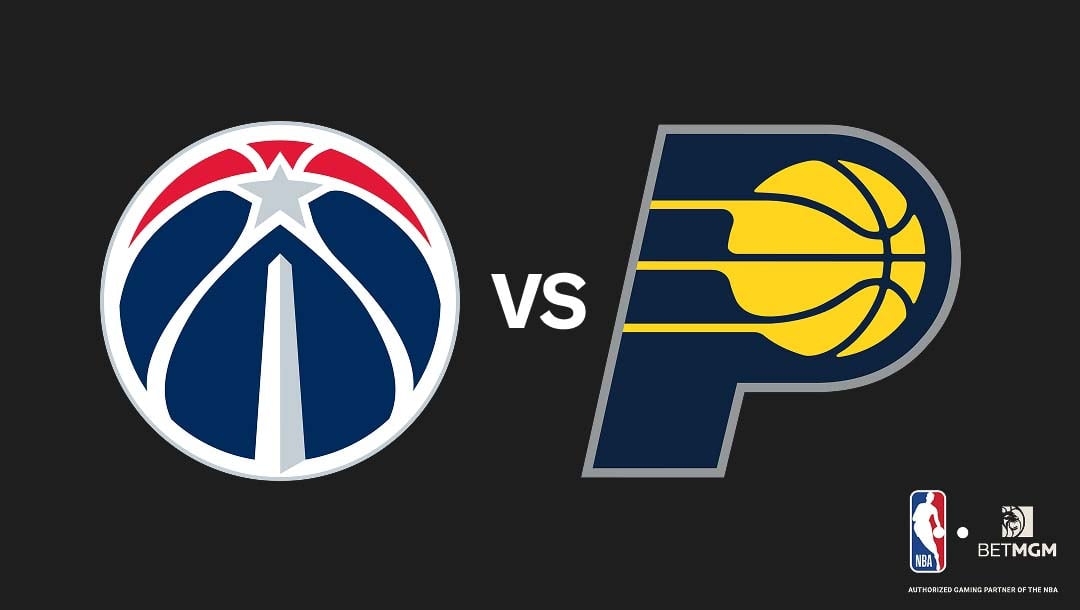 Wizards vs Pacers Player Prop Bets Tonight