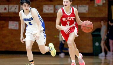 Turnovers costly in girls’ debut