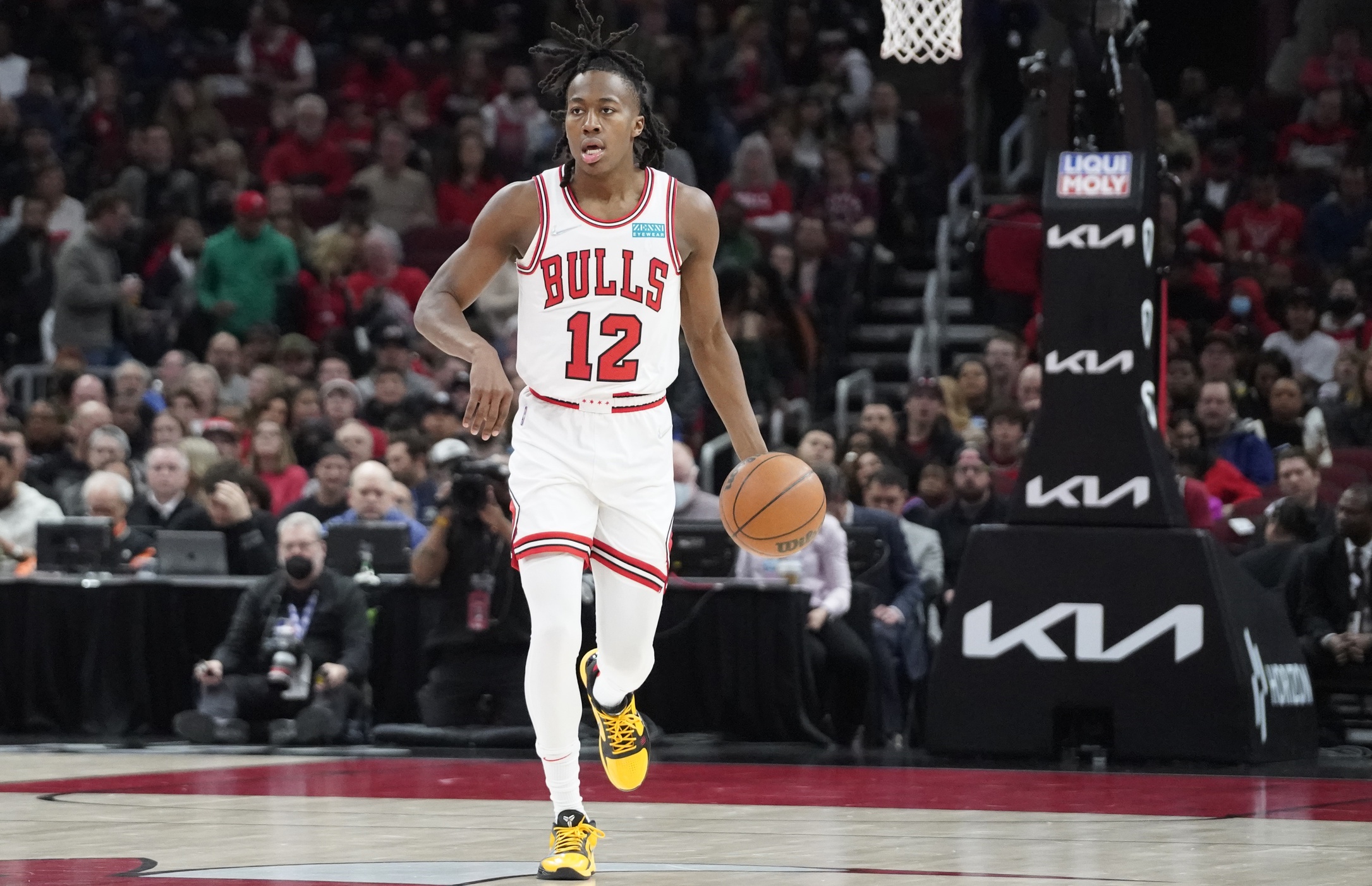 nba picks Ayo Dosunmu Chicago Bulls predictions best bet odds