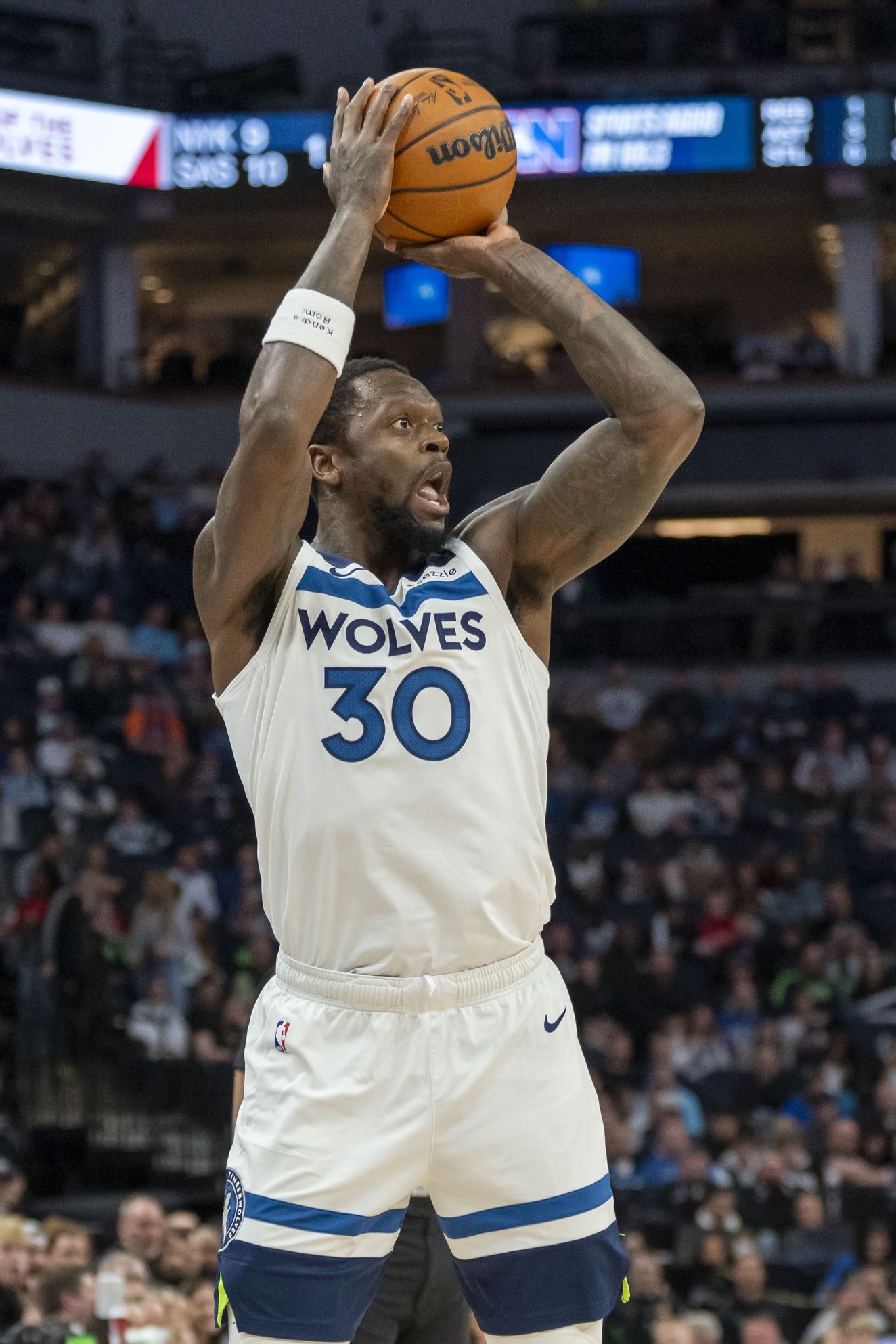 nba picks Julius Randle Minnesota Timberwolves predictions best bet odds