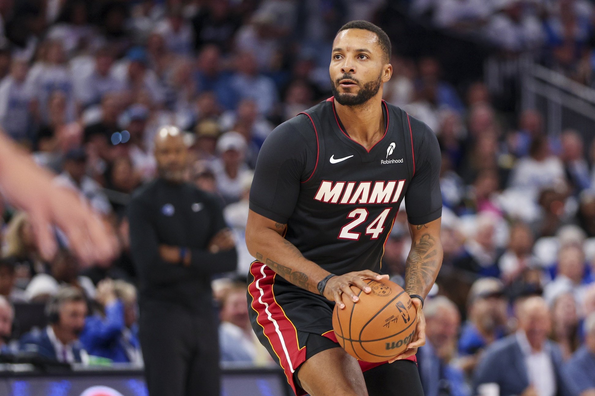 nba picks Norman Powell Miami Heat predictions best bet odds