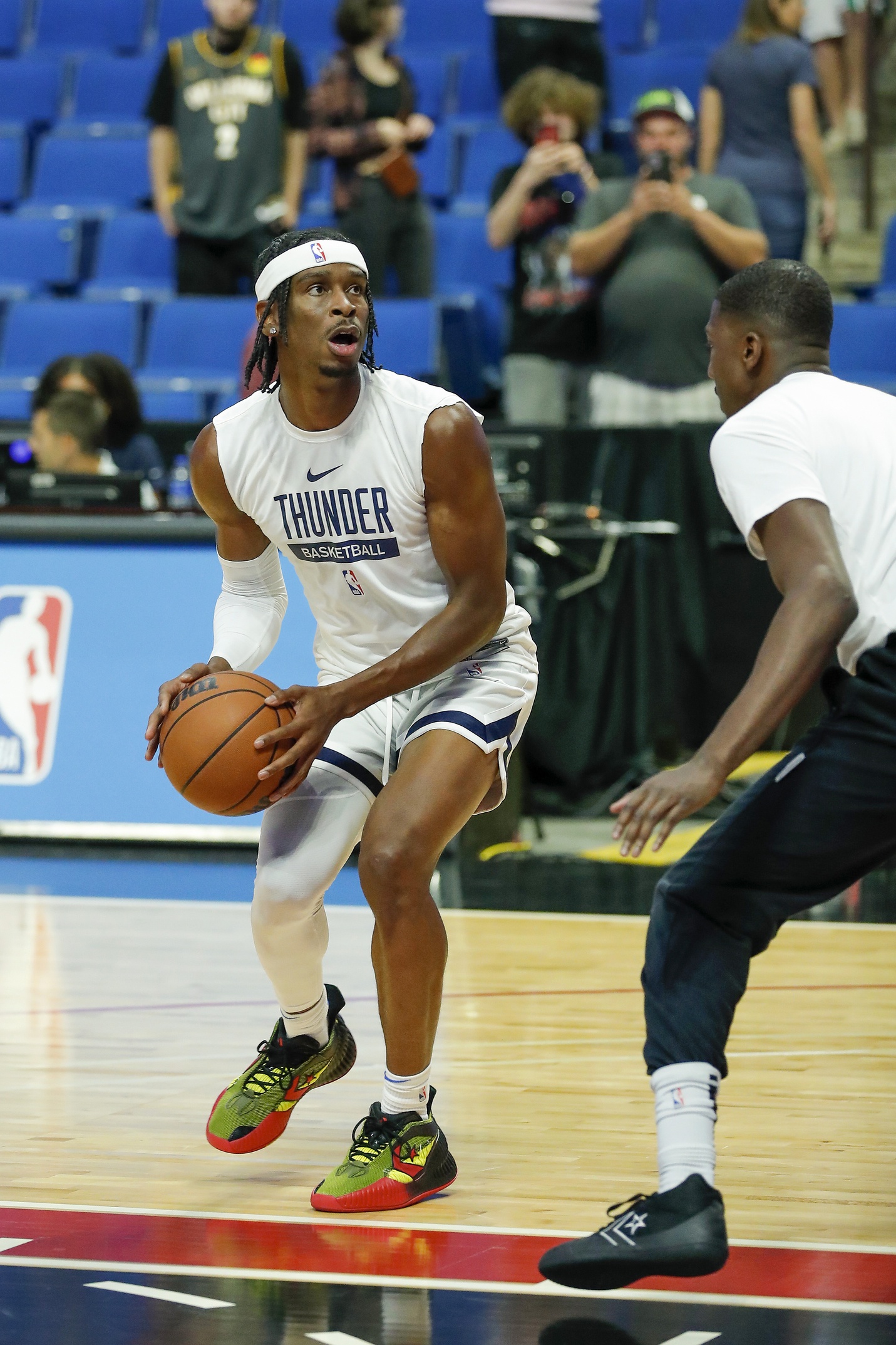 nba picks Shai Gilgeous-Alexander Oklahoma City Thunder predictions best bet odds