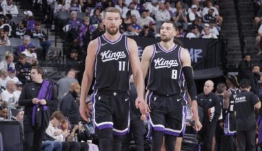Kings’ Zach LaVine, Domantas Sabonis questionable vs. Warriors – NBC Sports Bay Area & California