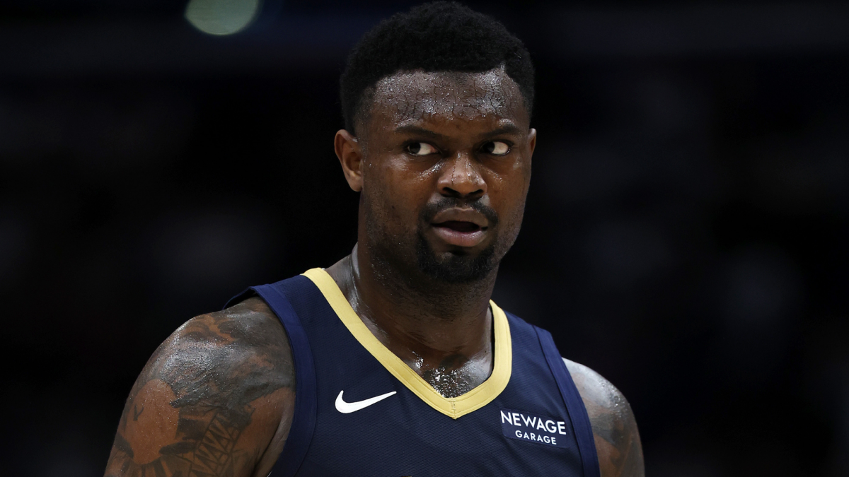 NBA Hater Report: Pelicans look hopeless ... should they explore a Zion trade?