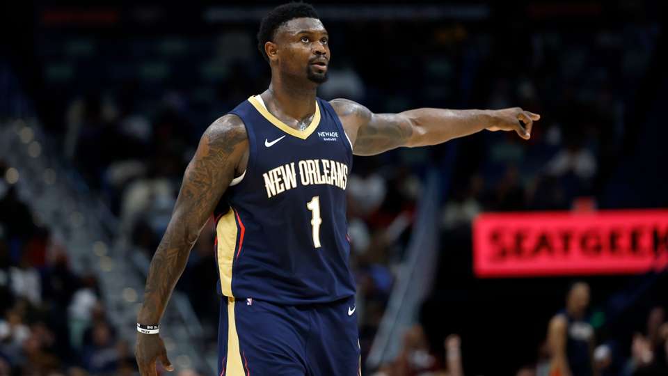 Pelicans welcome 'phenomenal' Williamson return despite Nuggets defeat