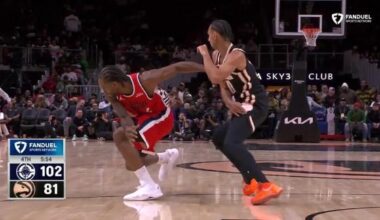 Harden scores 27, Clippers end 5-game skid by beating Hawks after moving on without Paul