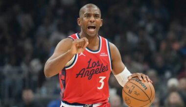 Why did the Los Angeles Clippers cut Chris Paul, relationship with Ty Lue, reaction, next team, latest reporting