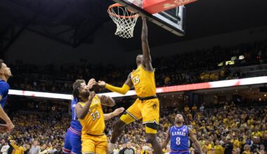How Mizzou Matches Up with Kansas, Future NBA Star