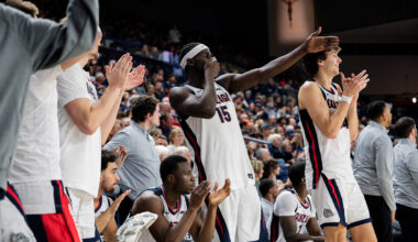 Gonzaga looks to extend impressive streak against Pepperdine on Sunday in Malibu