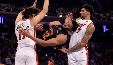 Key Miami Heat player may miss clash with Pistons