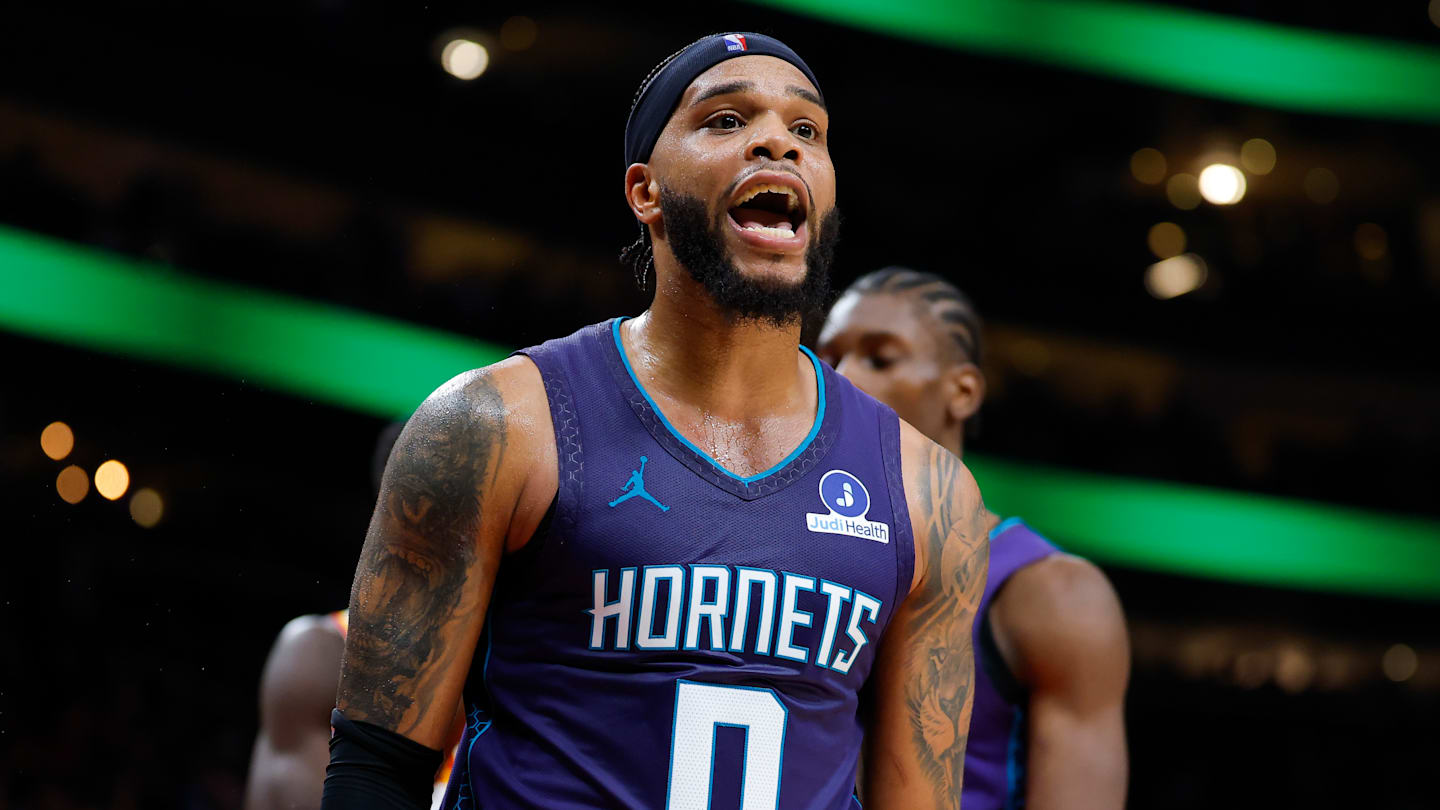 Charlotte Hornets v Atlanta Hawks