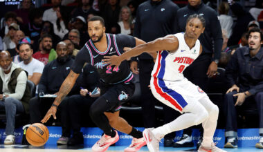 Things for the Miami Heat to streamline after loss to Pistons