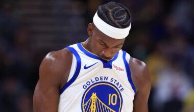 Golden State Warriors v Indiana Pacers