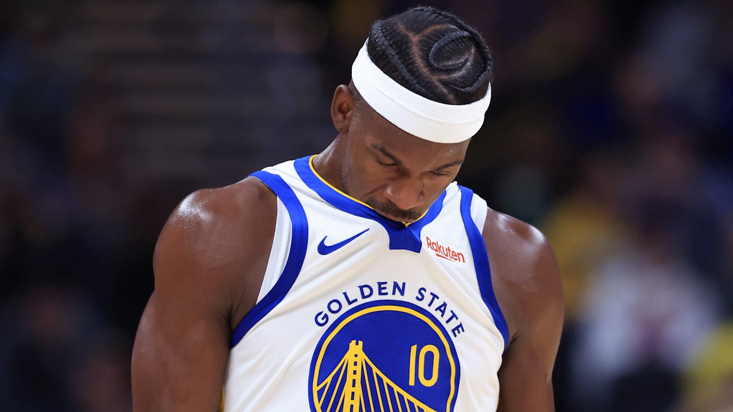 Golden State Warriors v Indiana Pacers