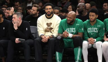 Celtics HC Joe Mazzulla Gets Honest About Possible Jayson Tatum Return This Season