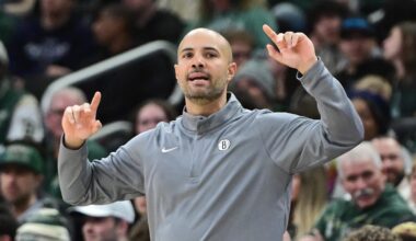 Rookie Takeover in Brooklyn Might not be Here to Stay