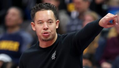 San Antonio Spurs v Denver Nuggets