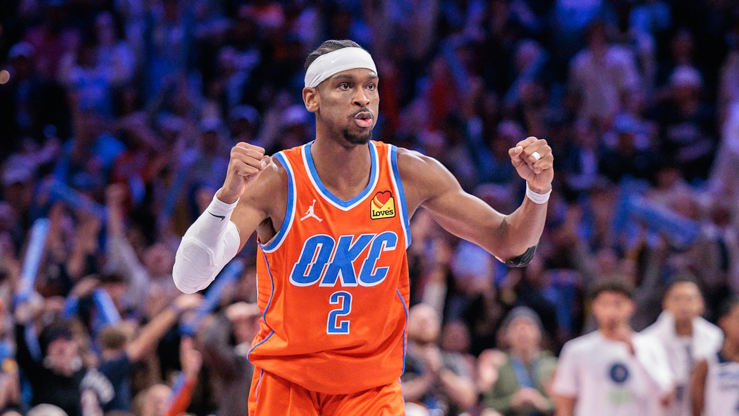 Minnesota TImberwolves v Oklahoma City Thunder