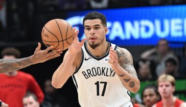 Nets Send Michael Porter Jr. to Kings in Mock Trade