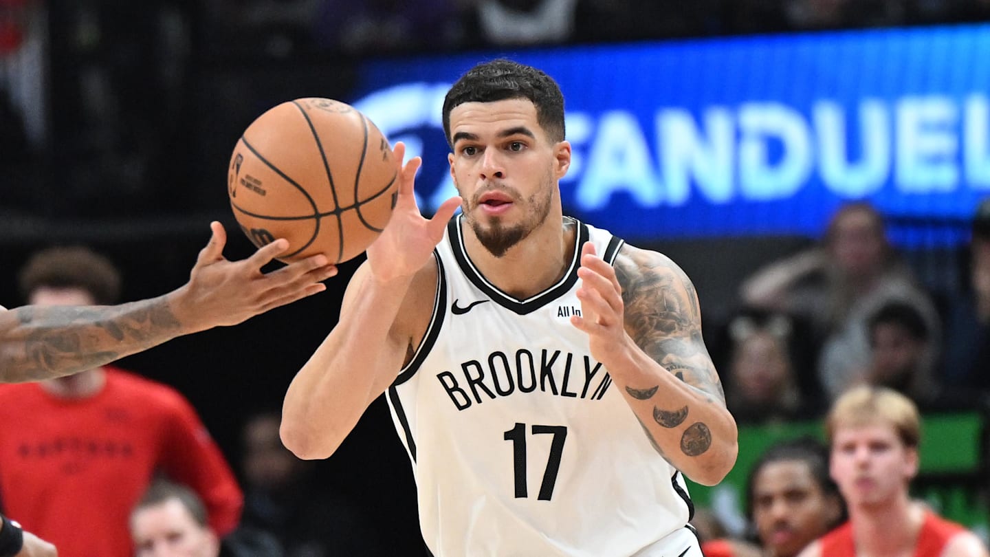 Nets Send Michael Porter Jr. to Kings in Mock Trade
