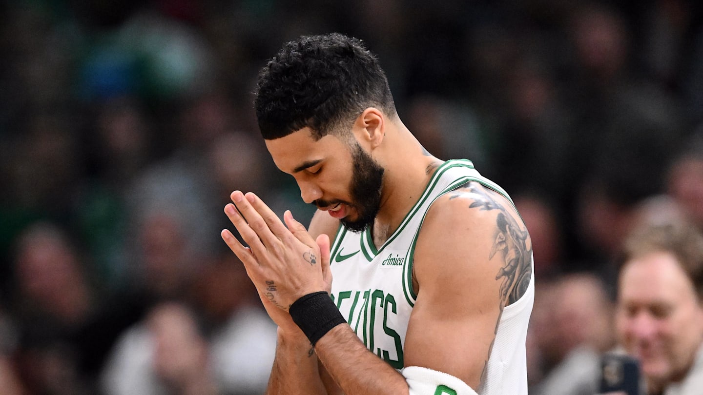 Boston Celtics, Jayson Tatum