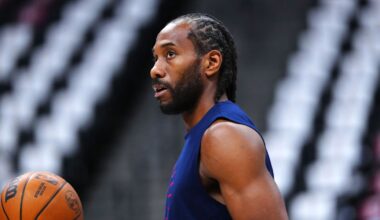 Kawhi Leonard's Latest Comments Say It All About the 5-15 Clippers