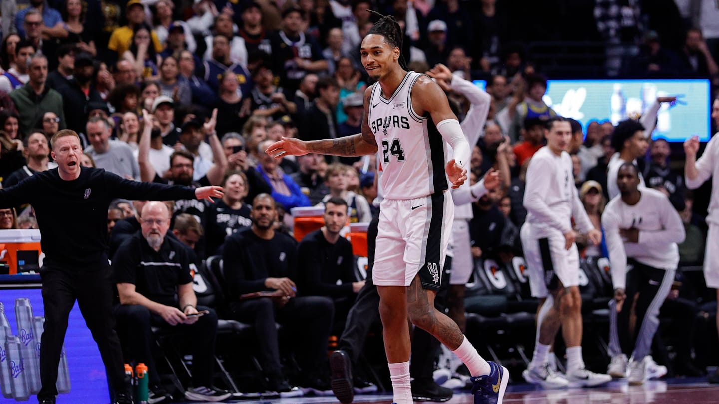 Spurs Scratch the Surface with NBA Cup Success