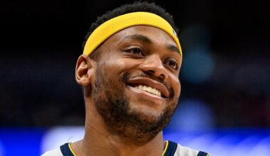 Golden State Warriors v Denver Nuggets