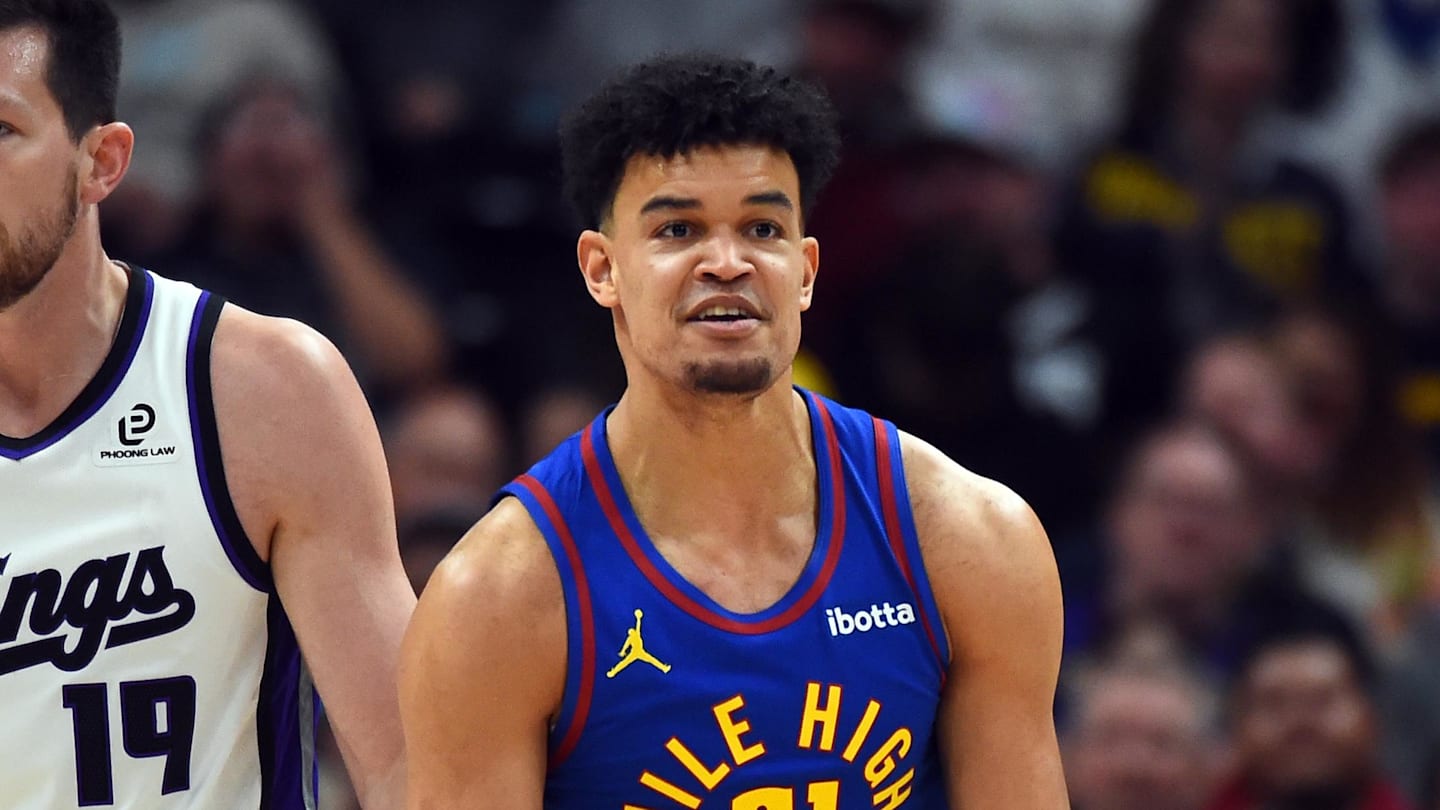 Nuggets' Spencer Jones Speaks On Getting More Comfortable With Team