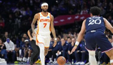 Instant Takeaways From The Atlanta Hawks' Double Overtime Win Against The 76ers