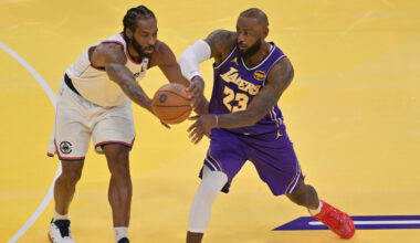 Lakers' LeBron James Names Most Dominant NBA Player He's Faced in 23 Seasons