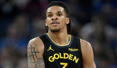 Indiana Pacers v Golden State Warriors