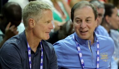 2022 NBA Summer League - Golden State Warriors v San Antonio Spurs