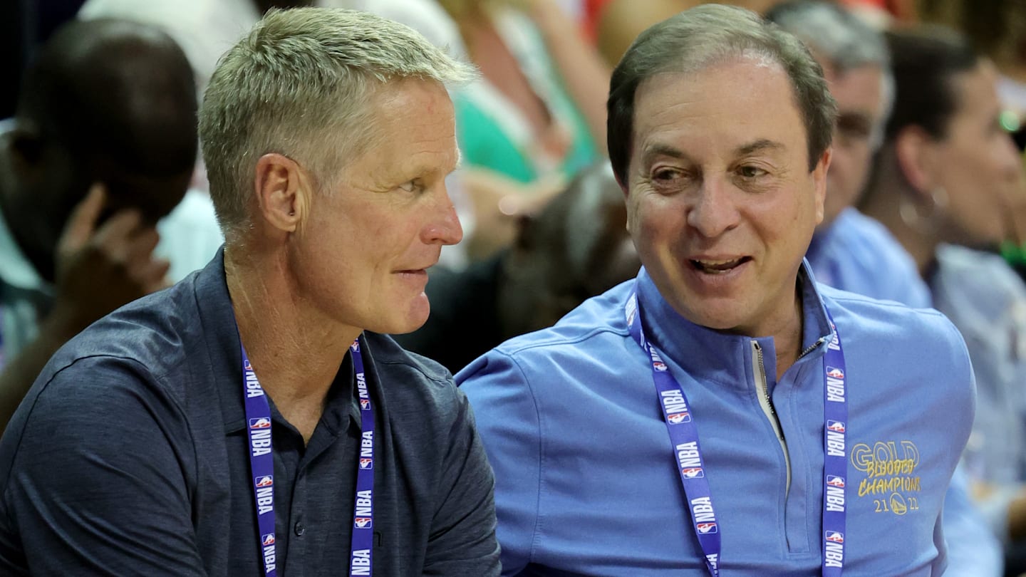 2022 NBA Summer League - Golden State Warriors v San Antonio Spurs