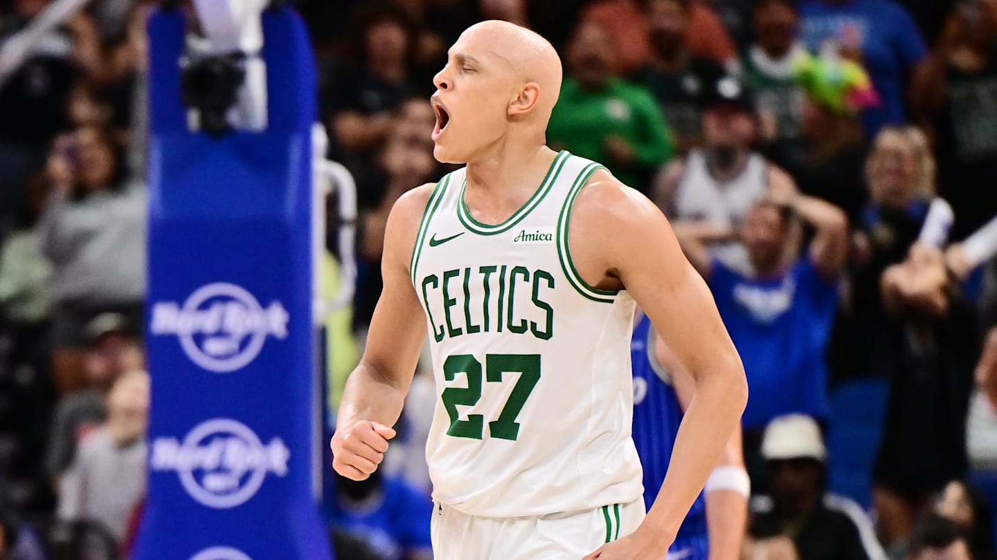 Boston Celtics, Jordan Walsh.