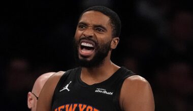 Mikal Bridges is leading the entire NBA in this one defensive stat